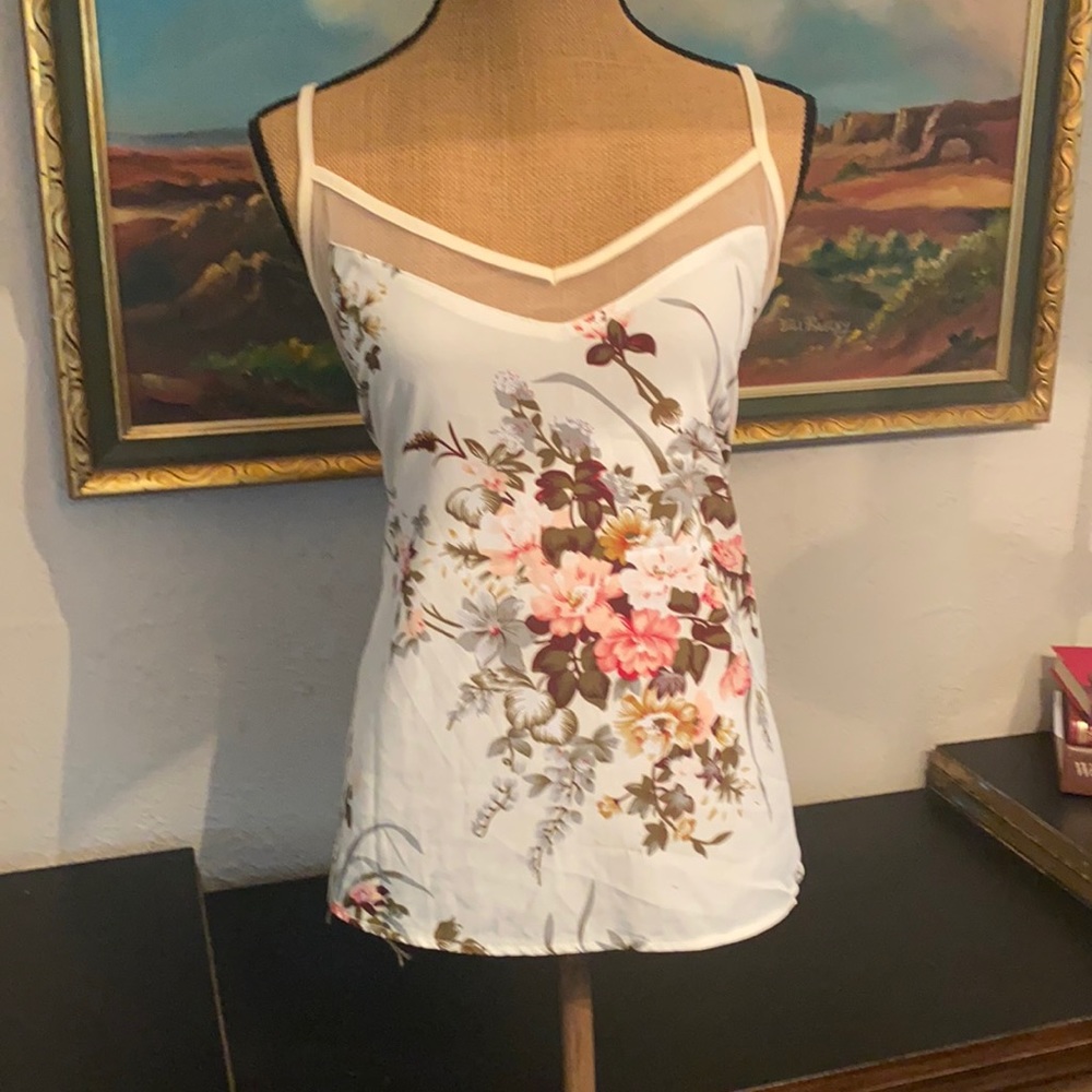 Cute tank